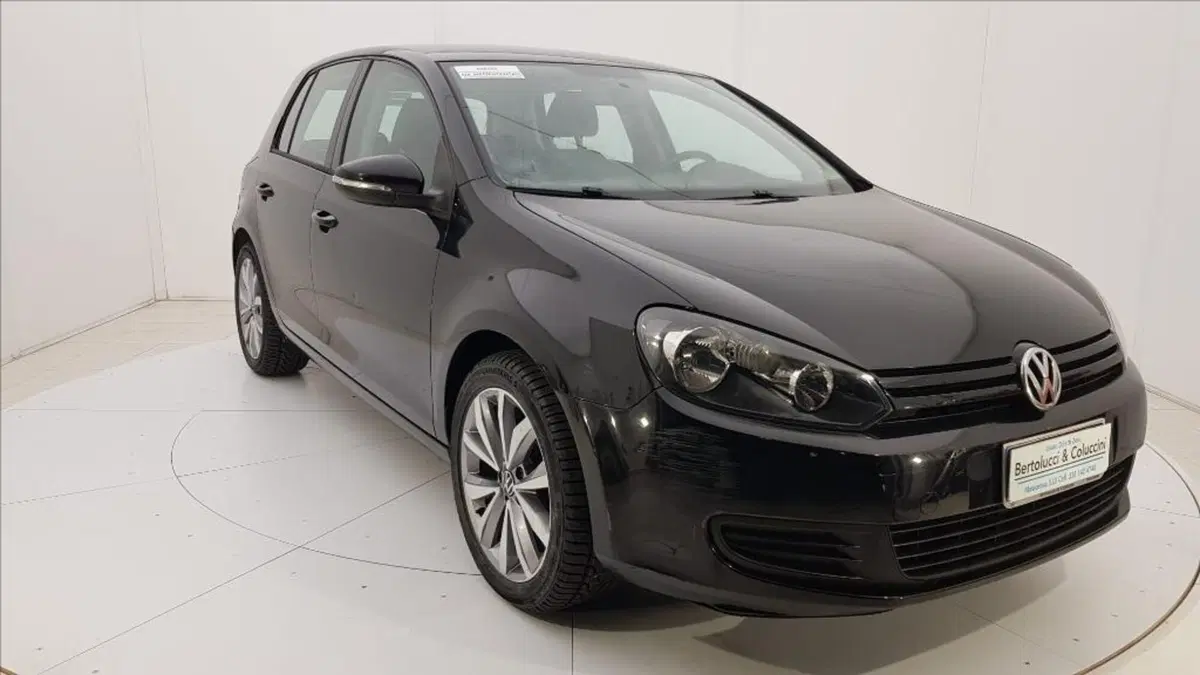 Volkswagen Golf usata a Lucca (8)