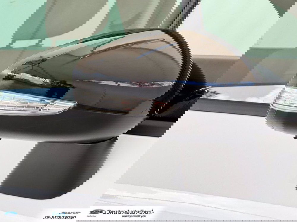 Citroen C3 Aircross usata a Roma (15)