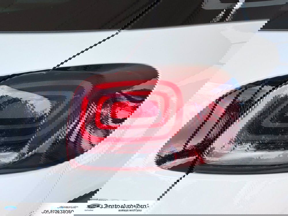 Citroen C3 Aircross usata a Roma (16)