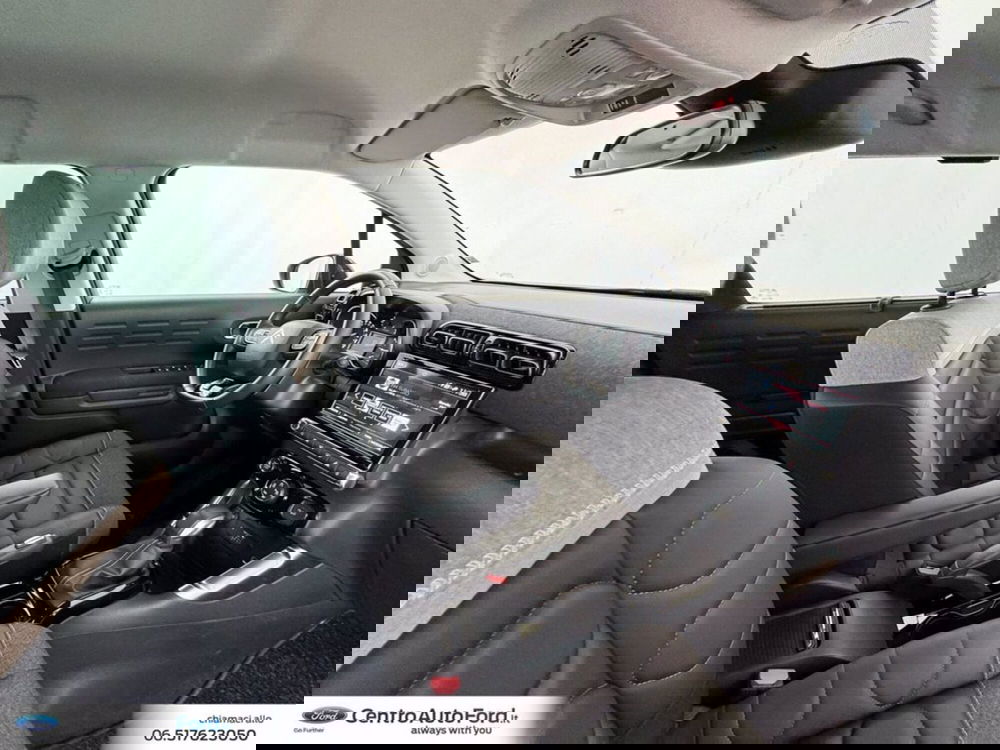 Citroen C3 Aircross usata a Roma (6)