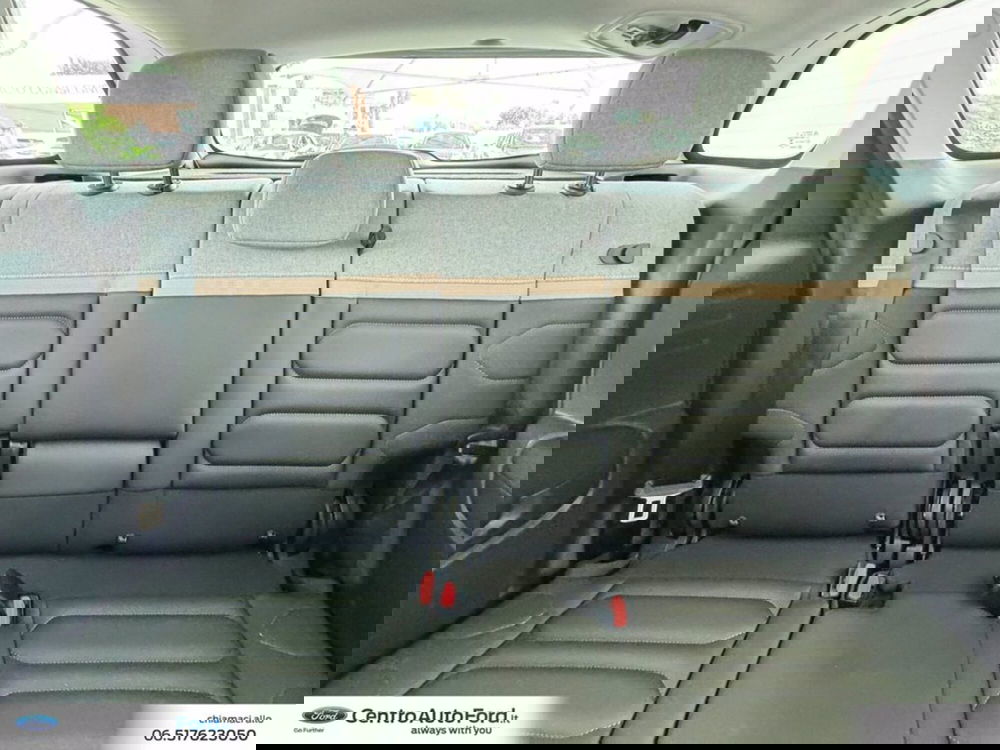 Citroen C3 Aircross usata a Roma (9)