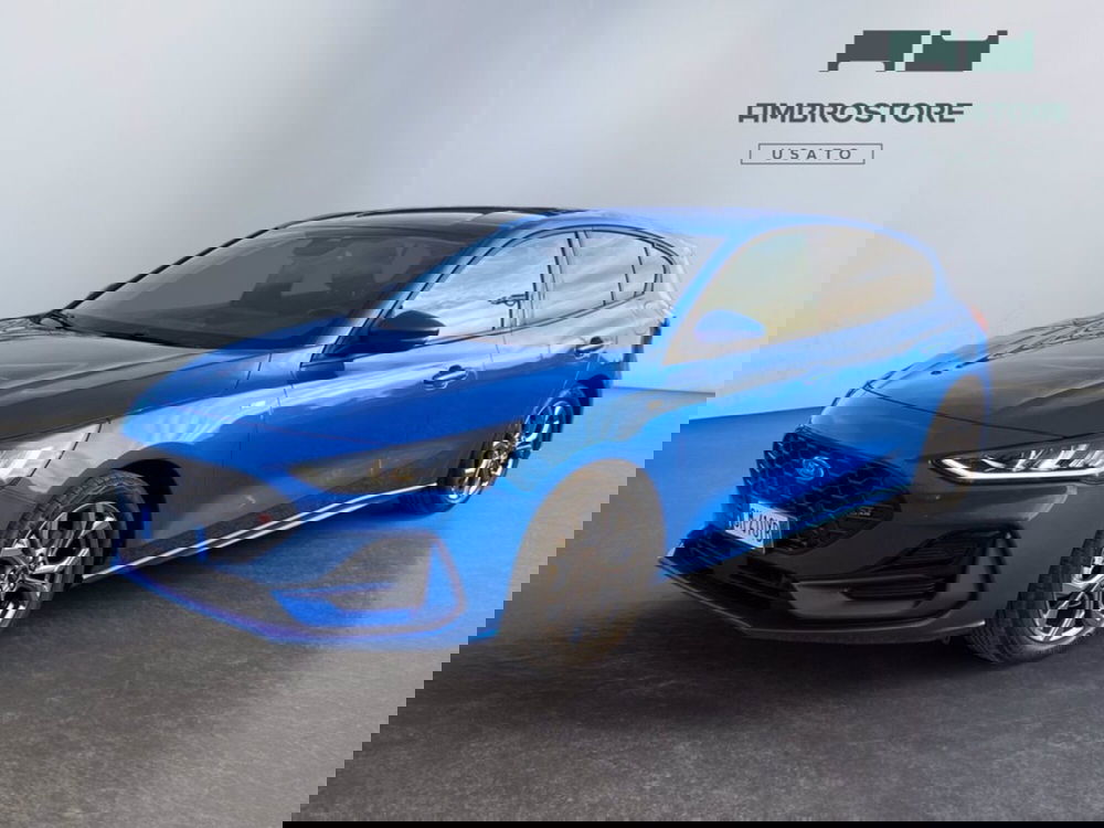 Ford Focus usata a Milano