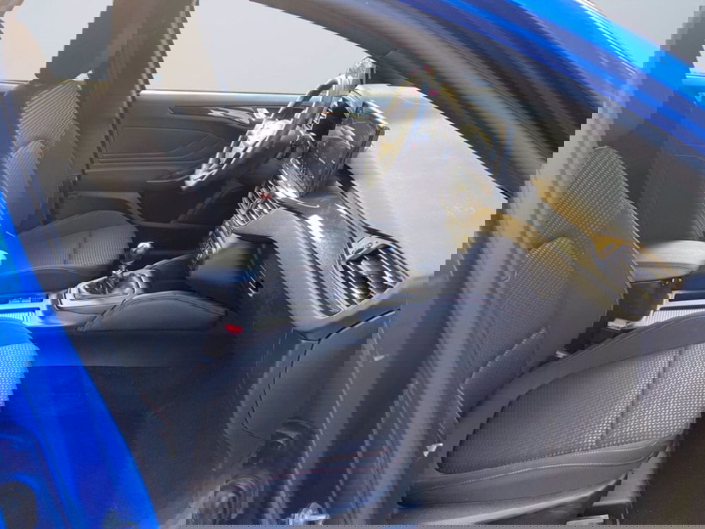 Ford Focus usata a Milano (11)