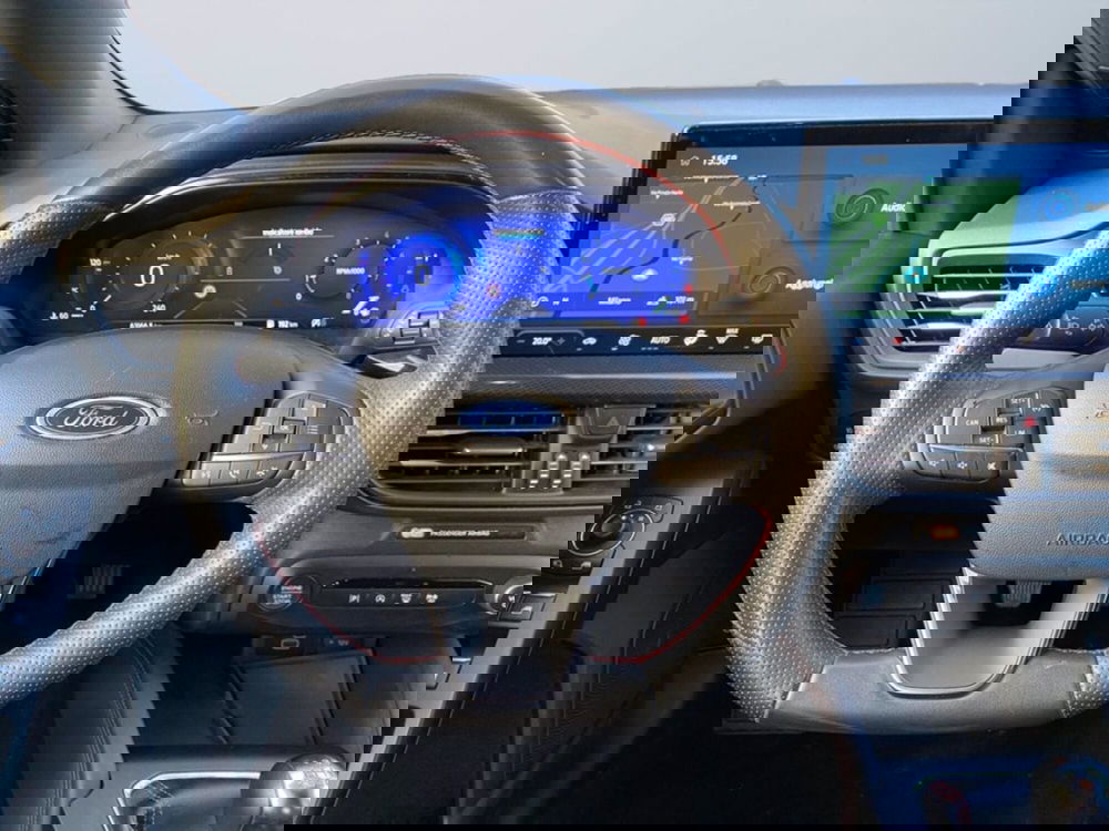 Ford Focus usata a Milano (13)