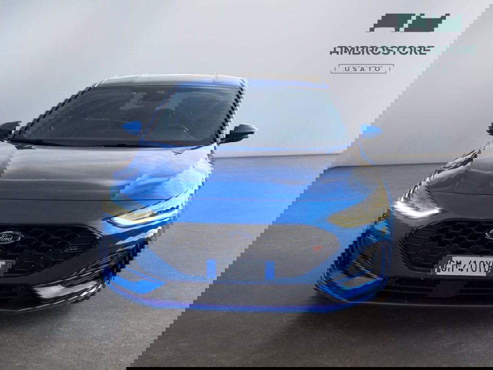 Ford Focus usata a Milano (2)