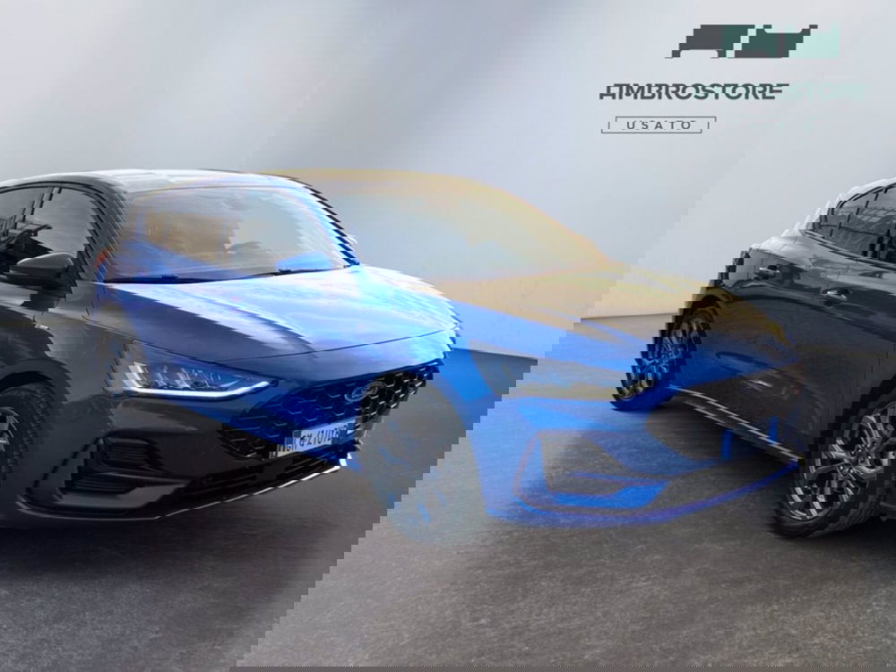 Ford Focus usata a Milano (3)