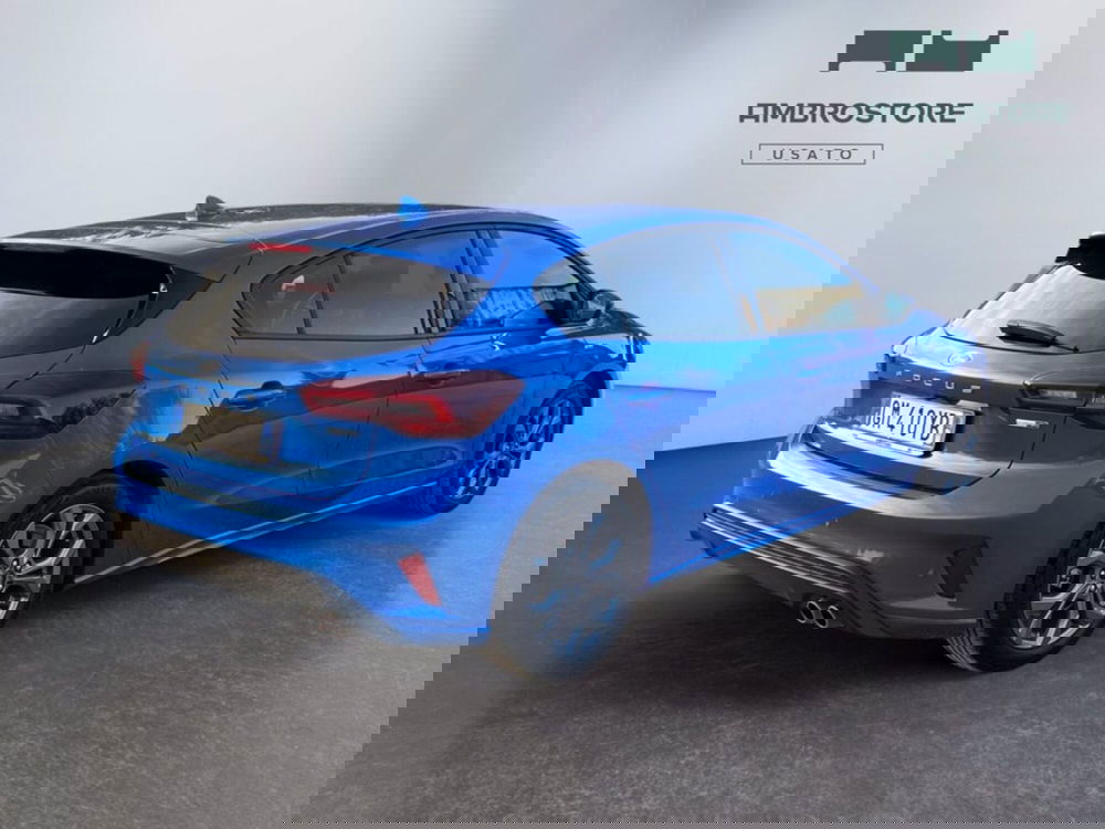 Ford Focus usata a Milano (5)