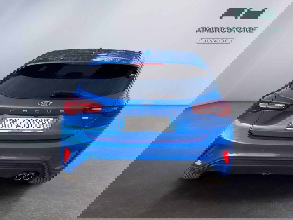 Ford Focus usata a Milano (6)