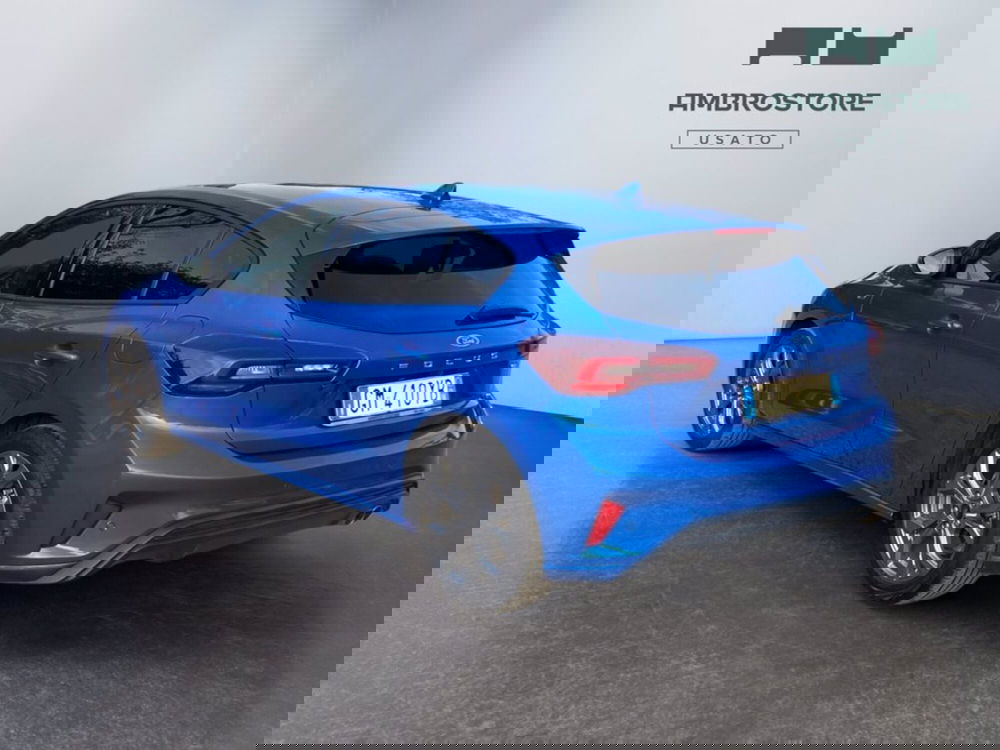 Ford Focus usata a Milano (7)