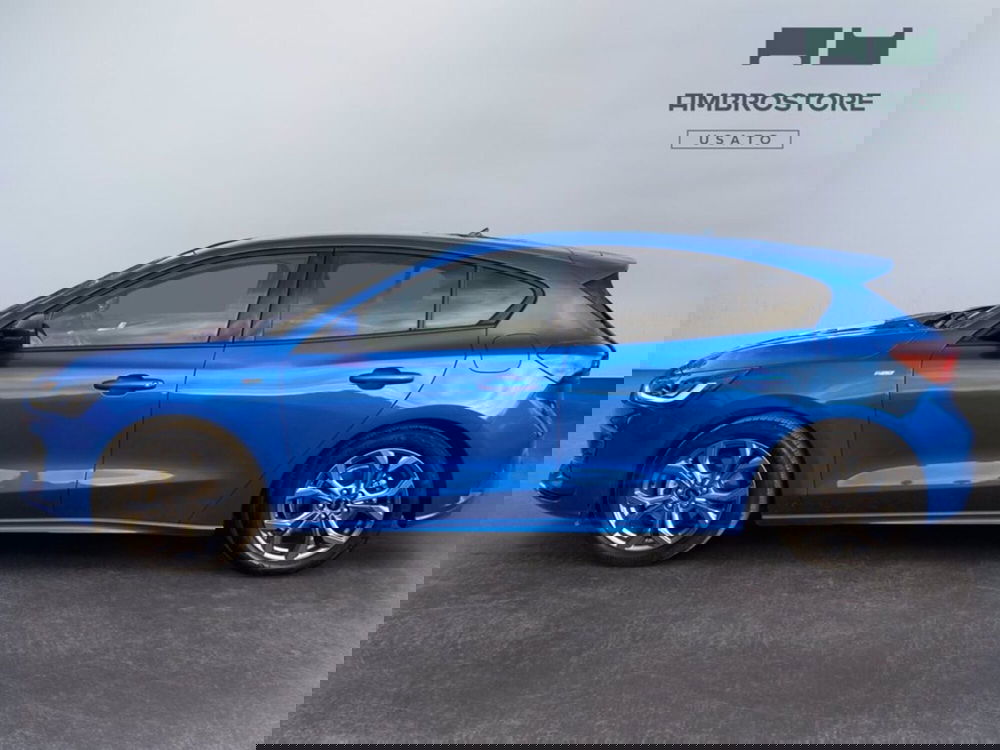 Ford Focus usata a Milano (8)