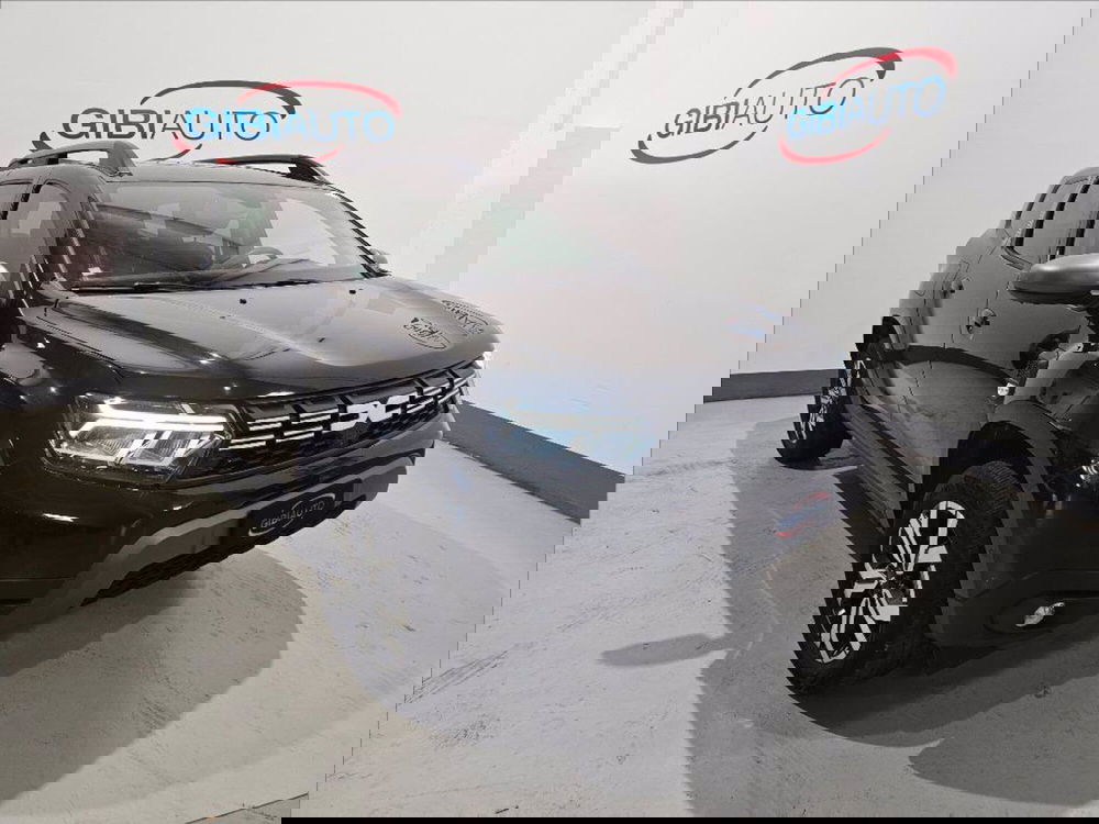 Dacia Duster usata a Palermo