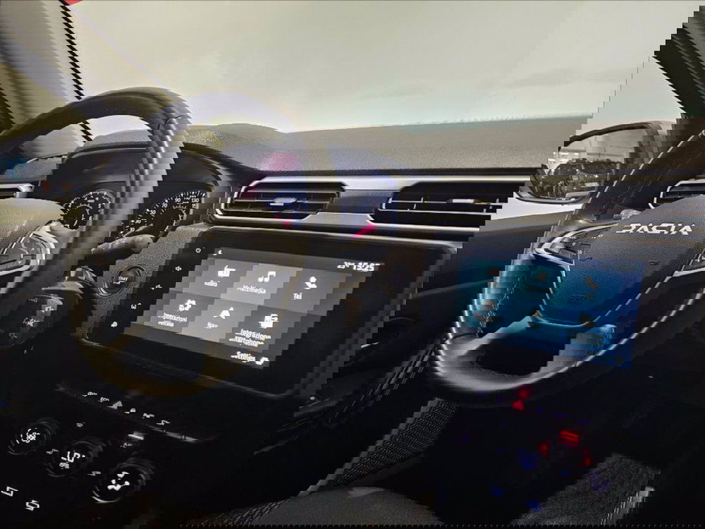 Dacia Duster usata a Palermo (11)