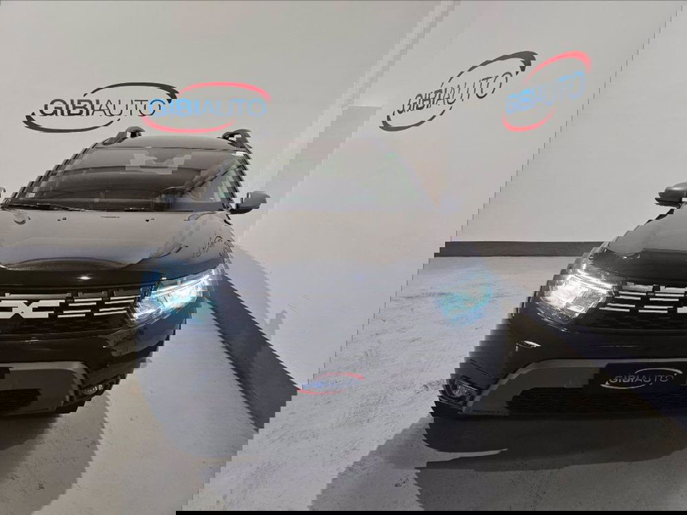 Dacia Duster usata a Palermo (2)