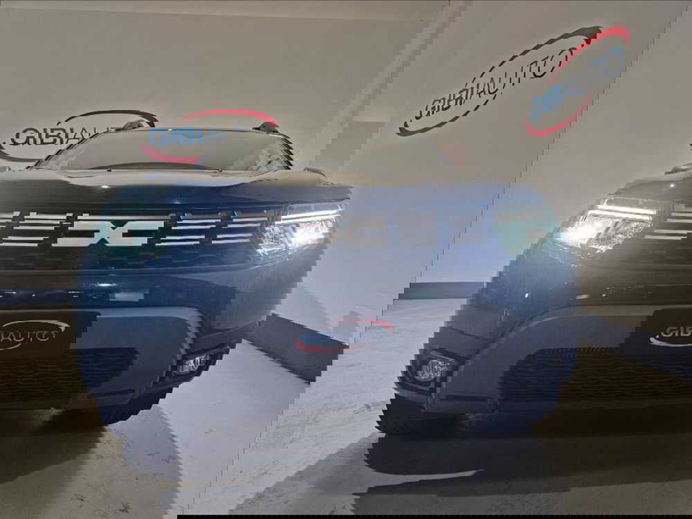 Dacia Duster usata a Palermo (3)