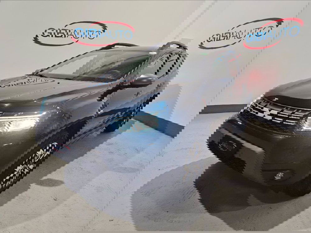 Dacia Duster usata a Palermo (4)