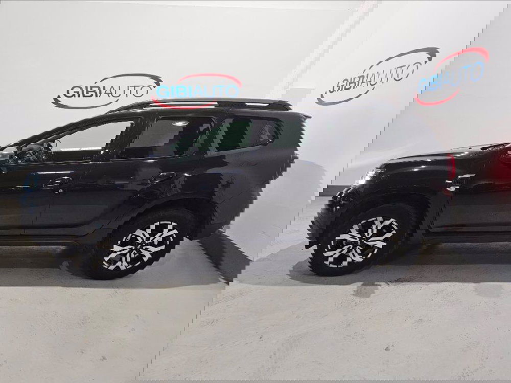 Dacia Duster usata a Palermo (5)