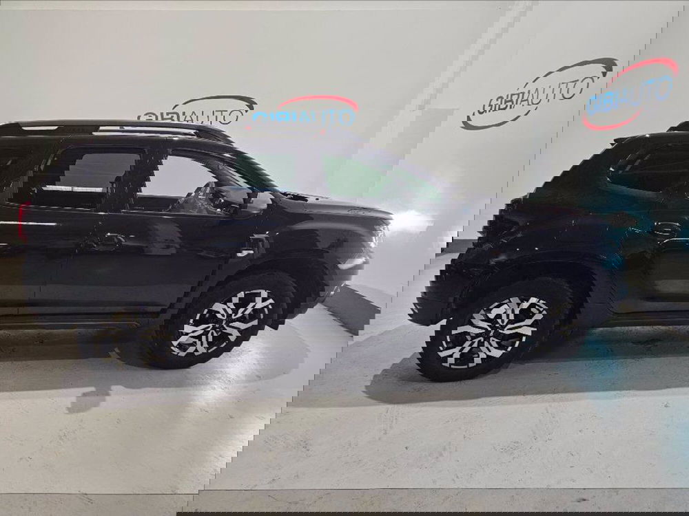 Dacia Duster usata a Palermo (6)