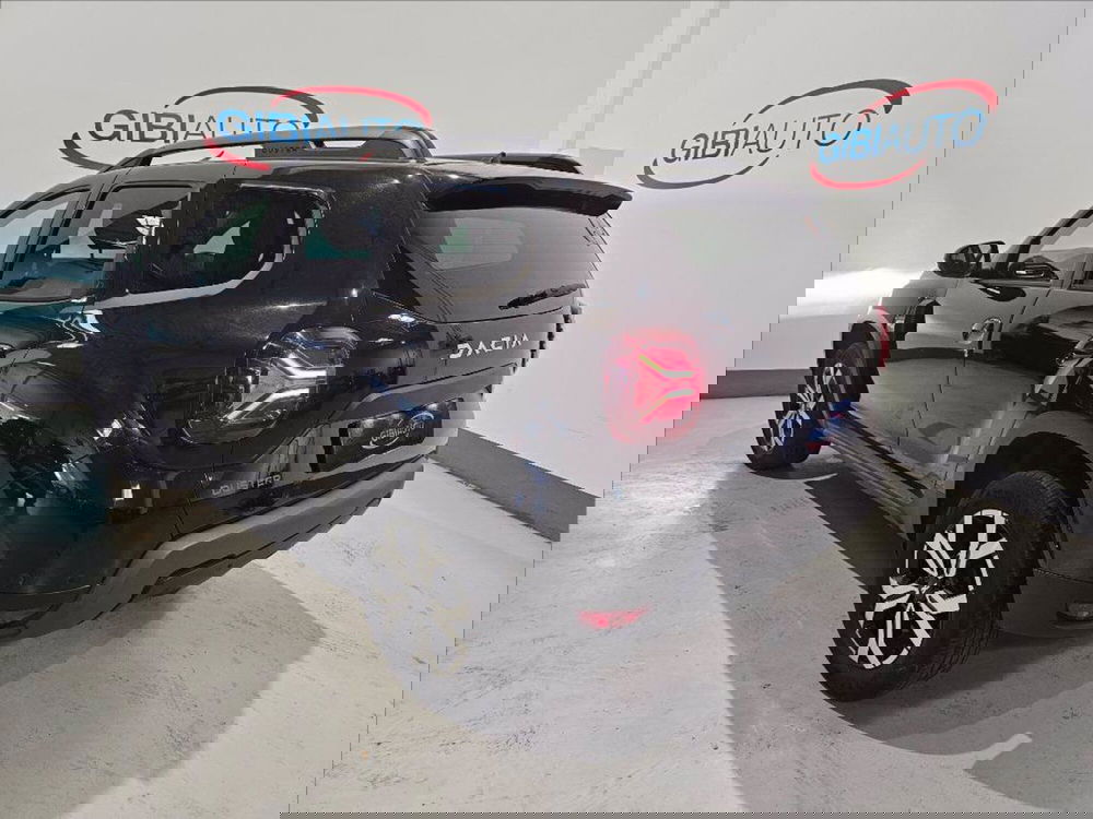 Dacia Duster usata a Palermo (7)