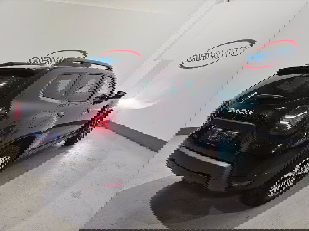 Dacia Duster usata a Palermo (9)