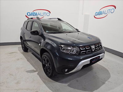 Dacia Duster 1.0 TCe GPL 4x2 Extreme del 2022 usata a Palermo