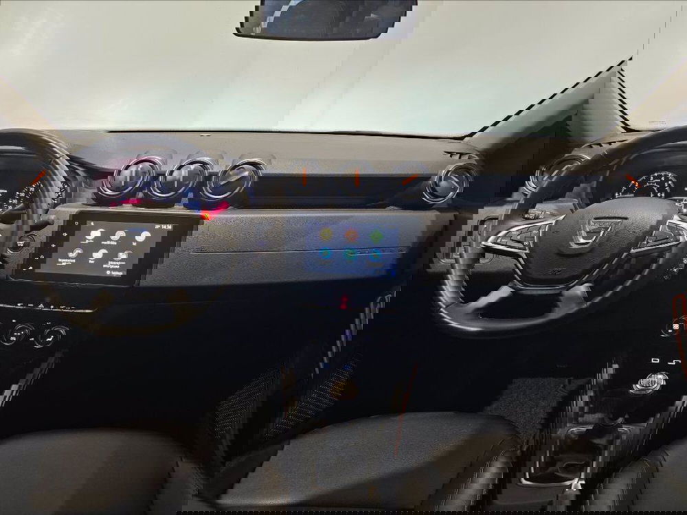 Dacia Duster usata a Palermo (10)