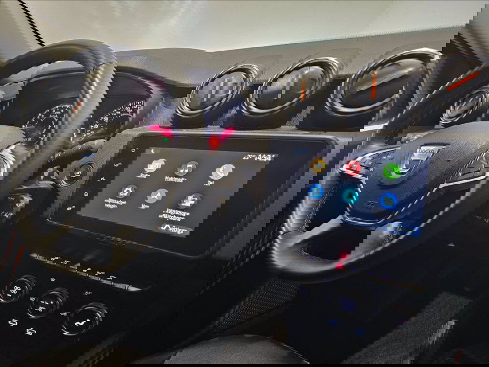 Dacia Duster usata a Palermo (11)