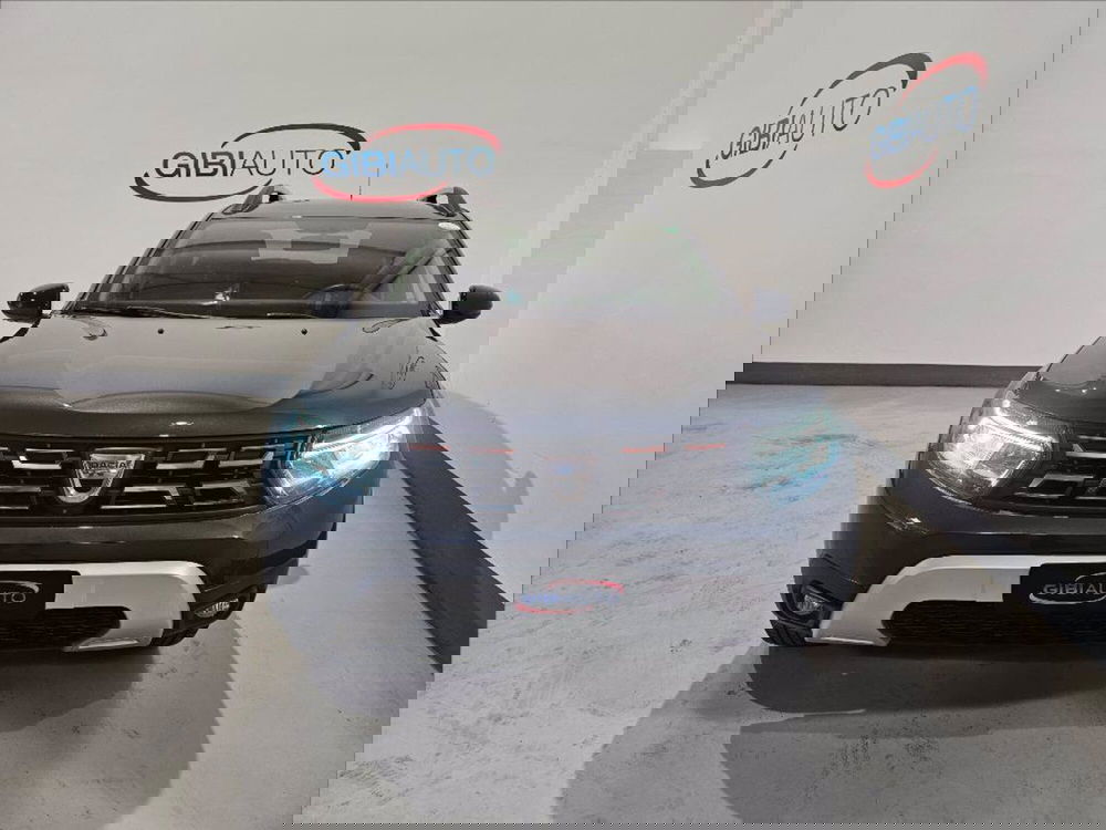 Dacia Duster usata a Palermo (2)