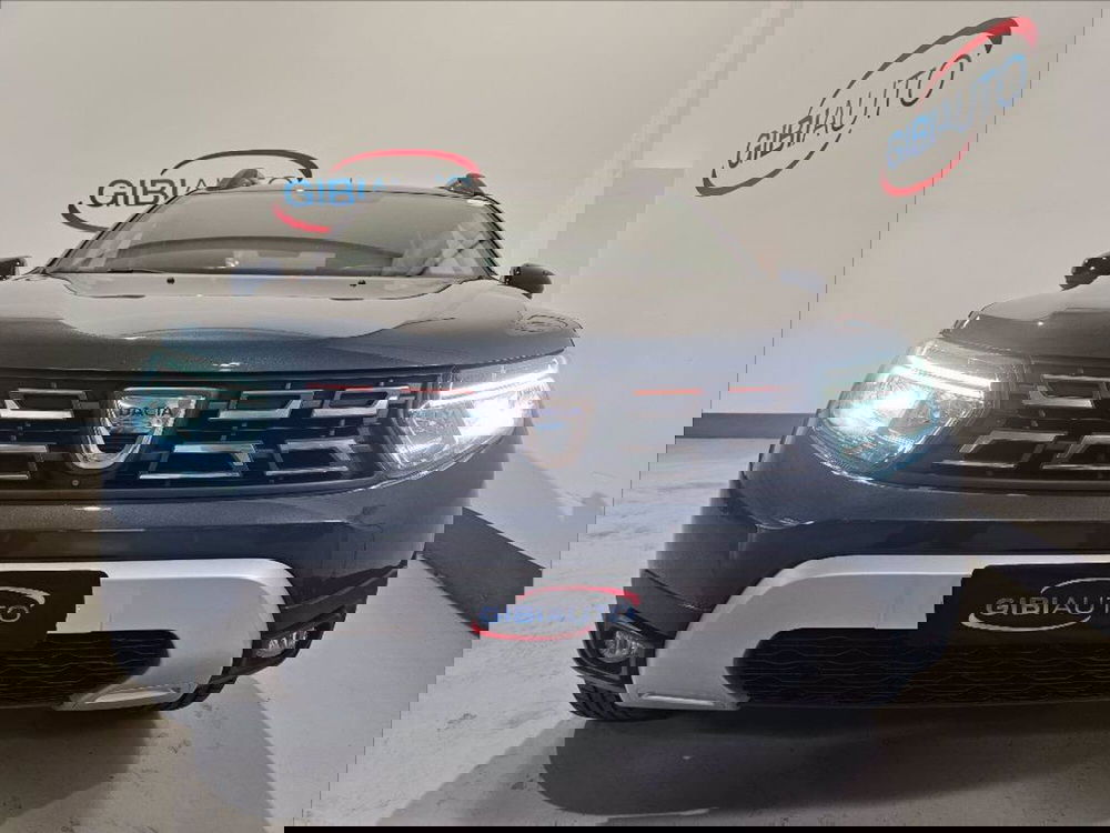 Dacia Duster usata a Palermo (3)