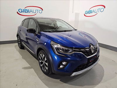 Renault Captur TCe 100 CV GPL FAP Intens del 2022 usata a Palermo
