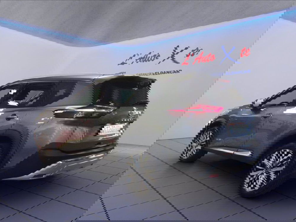 Nissan X-Trail usata a Milano (6)