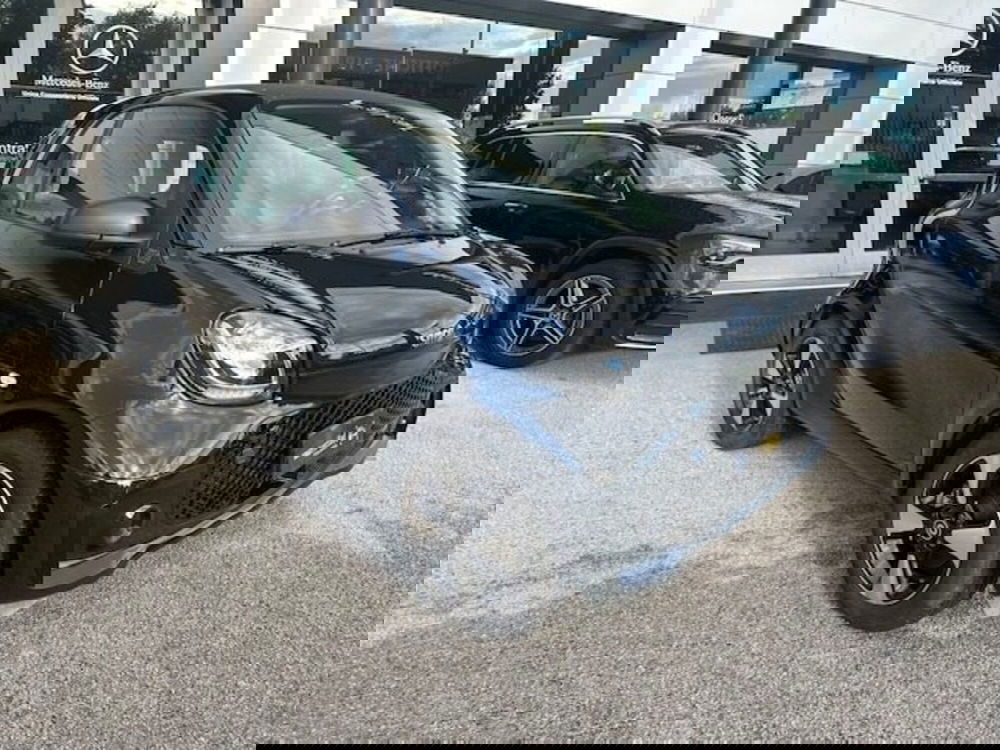 smart Fortwo usata a Potenza