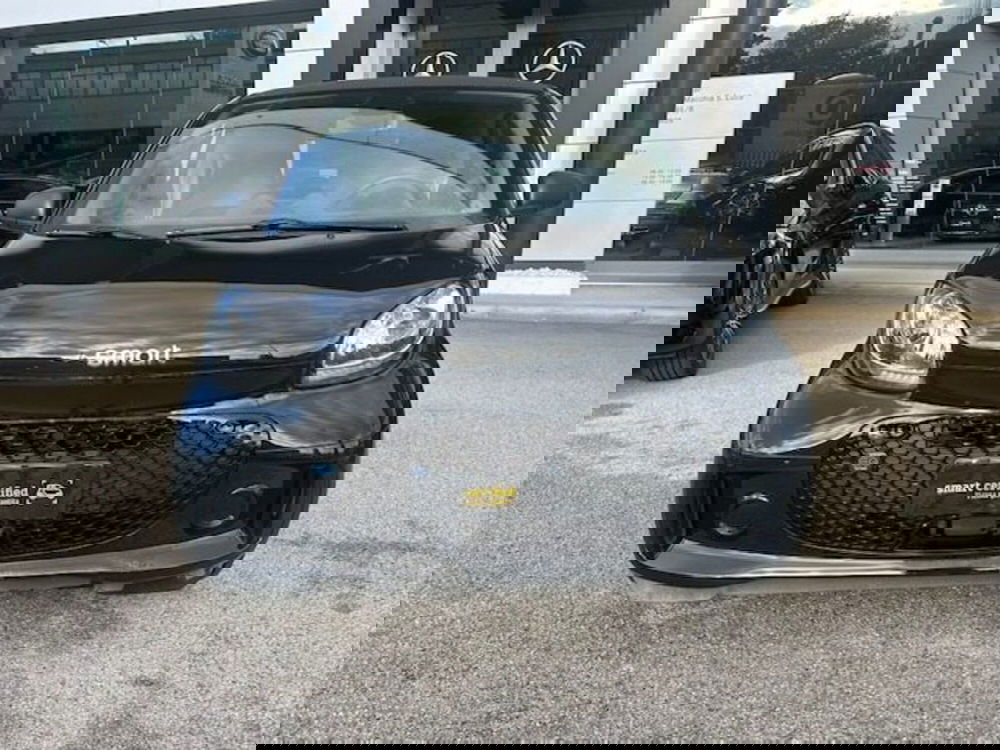 smart Fortwo usata a Potenza (2)
