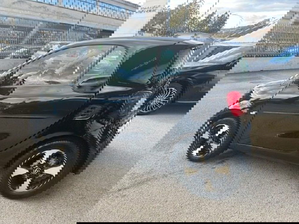 smart Fortwo usata a Potenza (3)