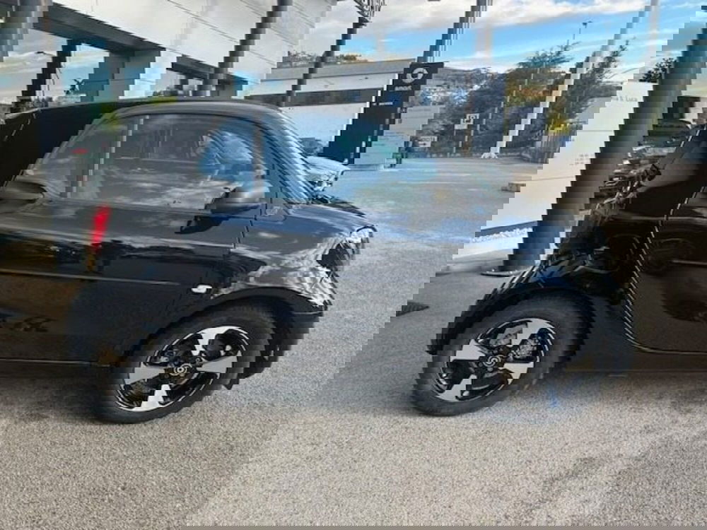 smart Fortwo usata a Potenza (4)