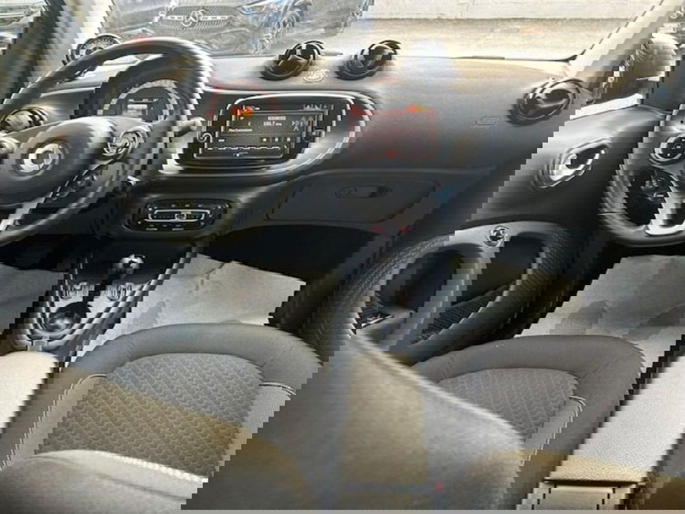 smart Fortwo usata a Potenza (5)