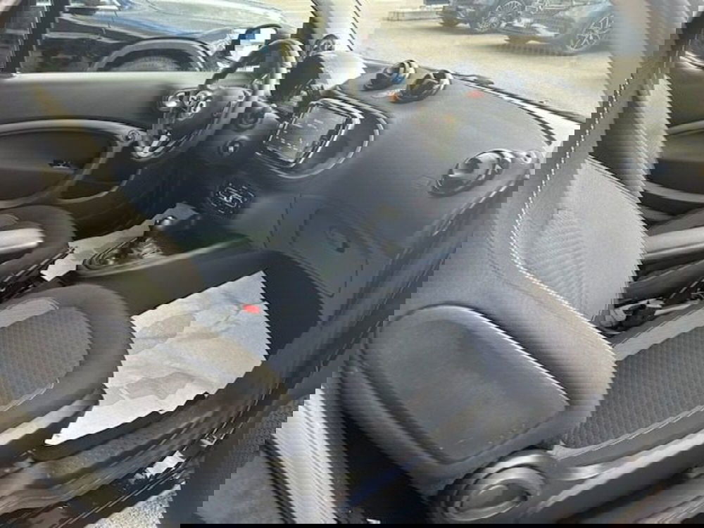 smart Fortwo usata a Potenza (6)