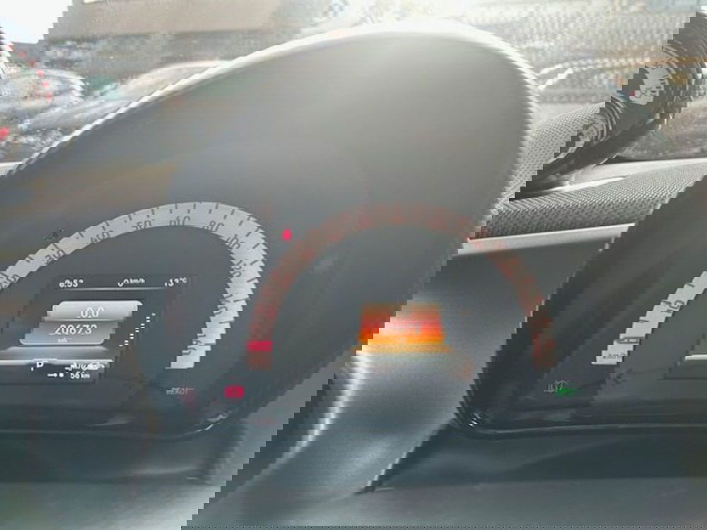 smart Fortwo usata a Potenza (7)