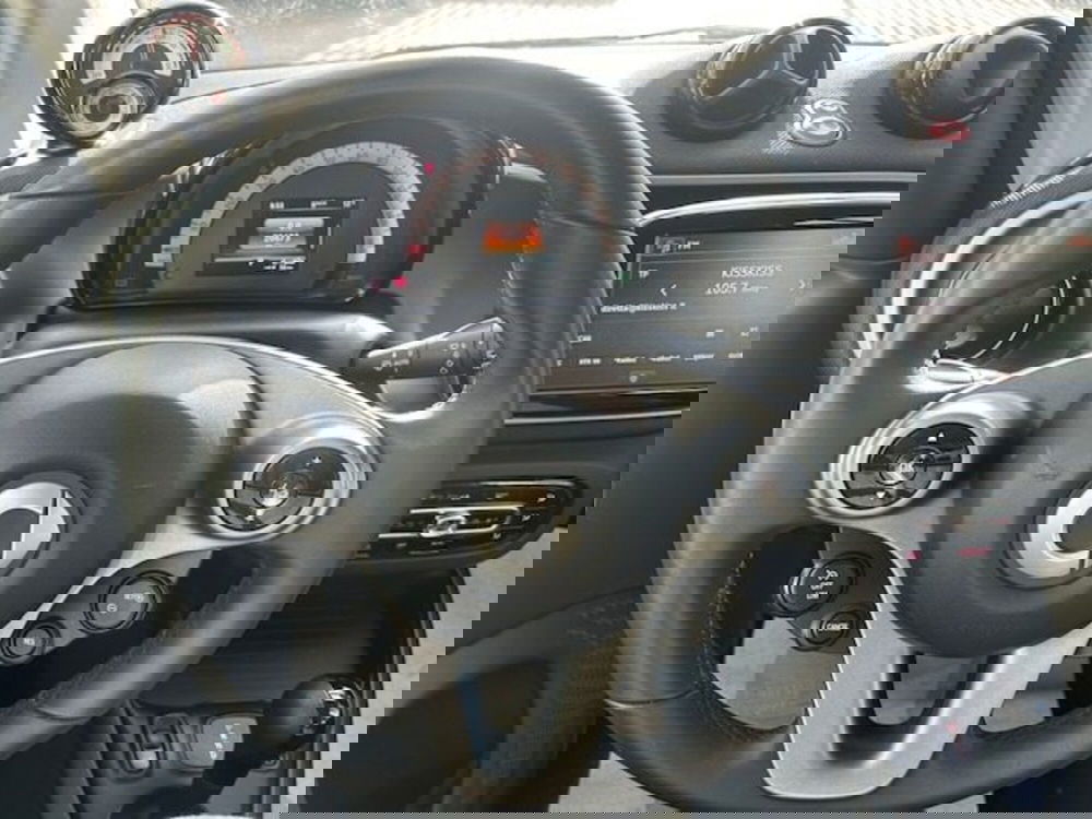 smart Fortwo usata a Potenza (8)
