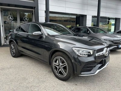 Mercedes-Benz GLC Coup&eacute; 300 d 4Matic Coup&eacute; Premium del 2020 usata a Potenza