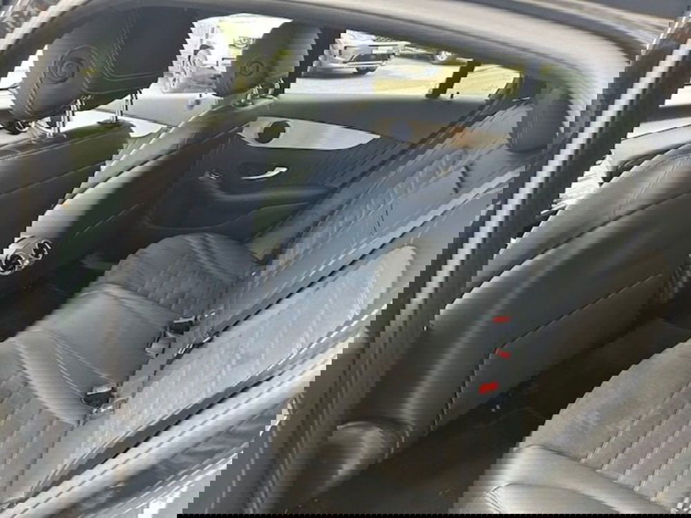 Mercedes-Benz GLC Coupé usata a Potenza (9)