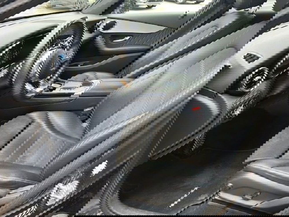 Mercedes-Benz GLC Coupé usata a Potenza (10)