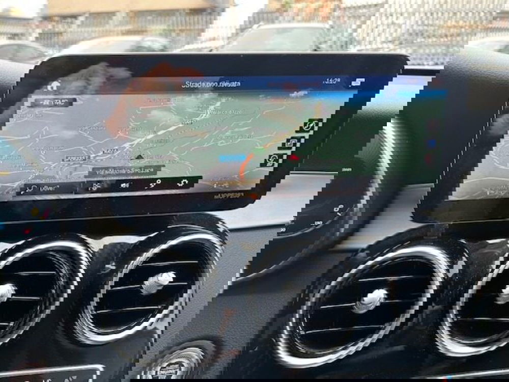 Mercedes-Benz GLC Coupé usata a Potenza (12)