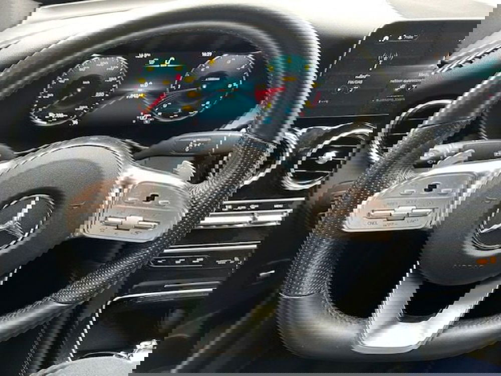 Mercedes-Benz GLC Coupé usata a Potenza (15)