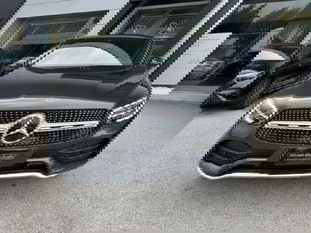 Mercedes-Benz GLC Coupé usata a Potenza (2)