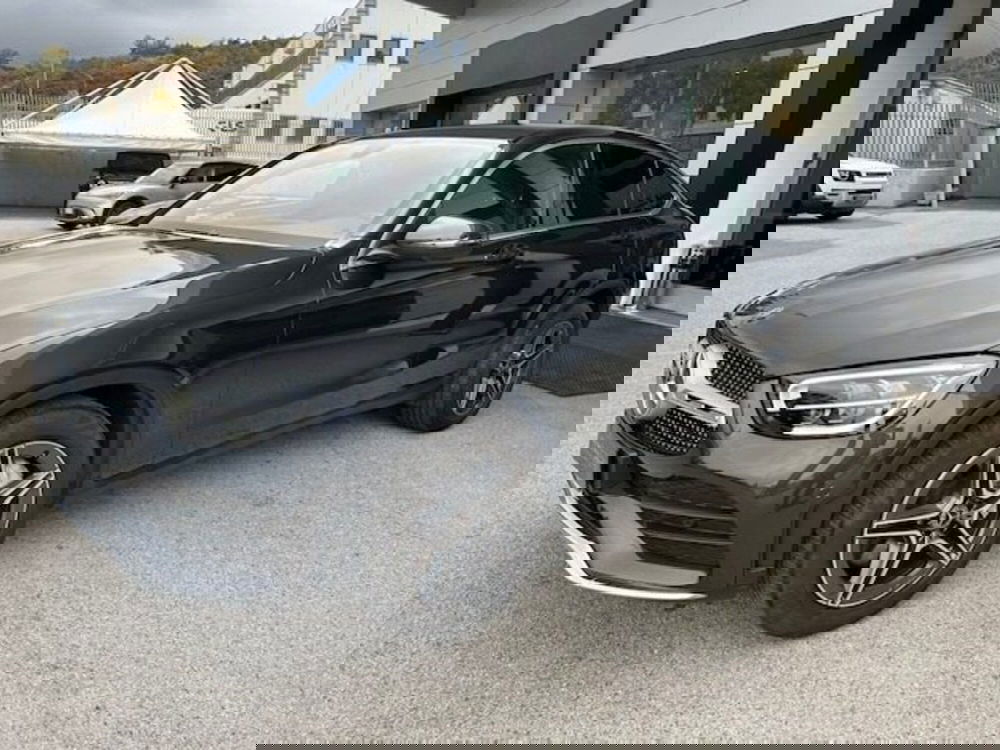 Mercedes-Benz GLC Coupé usata a Potenza (3)