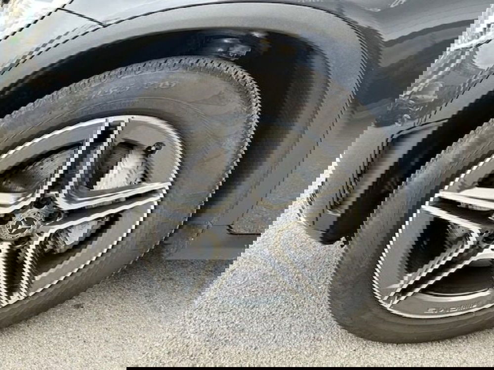 Mercedes-Benz GLC Coupé usata a Potenza (4)