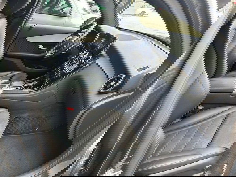Mercedes-Benz GLC Coupé usata a Potenza (6)