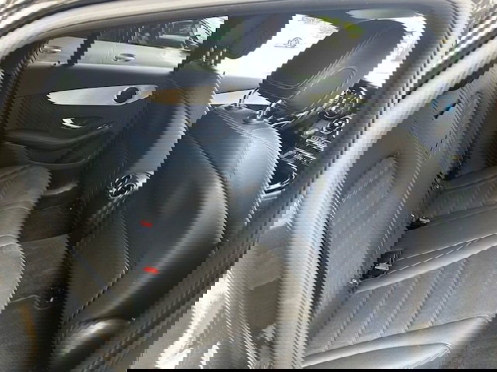 Mercedes-Benz GLC Coupé usata a Potenza (7)