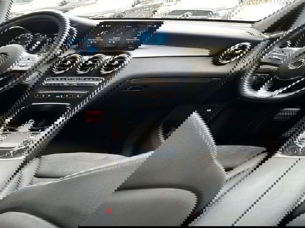 Mercedes-Benz GLC Coupé usata a Potenza (8)