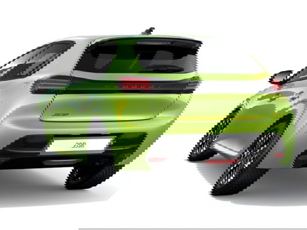 Peugeot 208 usata a Milano